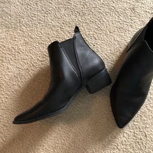 Old Navy | Pointed Toe Ankle Boots